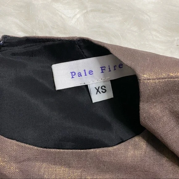 PALE FIRE Tube Dress - Picture 7 of 8